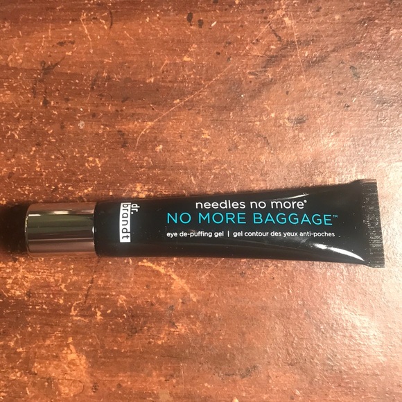 dr. brandt Other - Dr. Brandt needles no more eye de-puffing gel